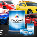 Najlepszy akryl 1K BaseCoat Car Farba samochodowa do naprawy